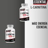 Suplemento Natural Para el Rendimiento fsico y proteccin muscular. Carnitina