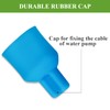 Cepheus 2 Pack Rubber Cap Replacement Compatible with Pagoda Drinking