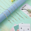 Frienda 6 Pcs Eyeglass Chains Glasses Chain Holder Lanyard for