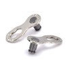 5/6/7/8-Speed Bicycle Chain 1/2 x 3/32 Inch 120 Links