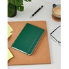Moleskine Classic Plain Paper Notebook, Hard Cover and Elastic Closure