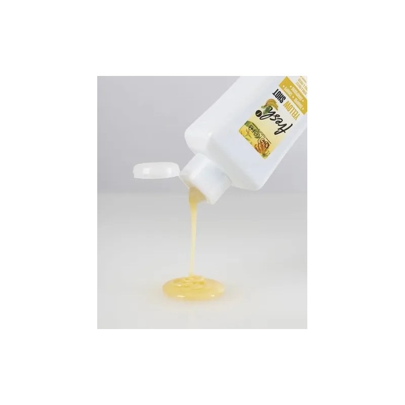 Salerm Biokera Yellow Shot Shampoo 1lt Mascarilla 250ml