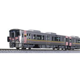 KATO 10-1907 N Gauge 227 Series 500 Series Urara 3-Car Set Train Model Train