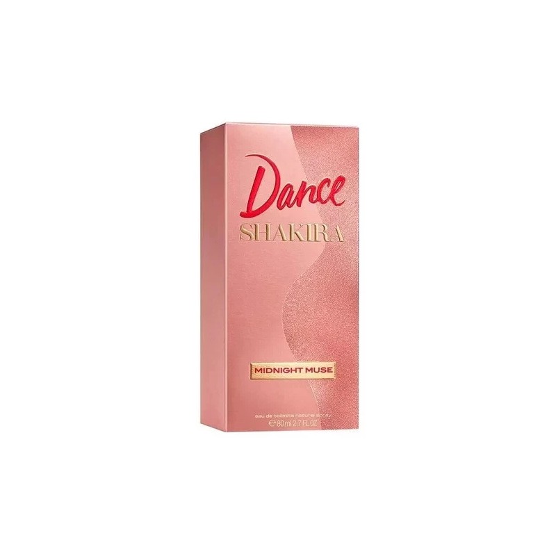 Shakira Beauty DANCE BY SHAKIRA MIDNIGHT MUSE 2.7 FL OZ