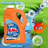 Bombble Concentrated Bubble Liquid 1.2 Litres (up to 12 Litres),