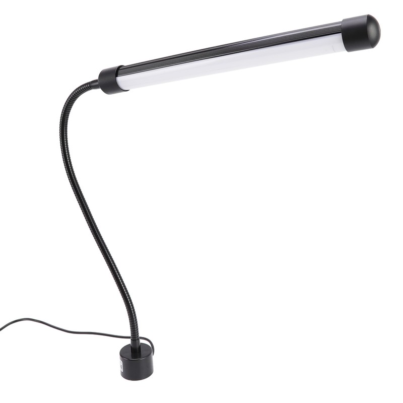 Magnetic Work Light Eye Protection Gooseneck Hose 12W High Temperature
