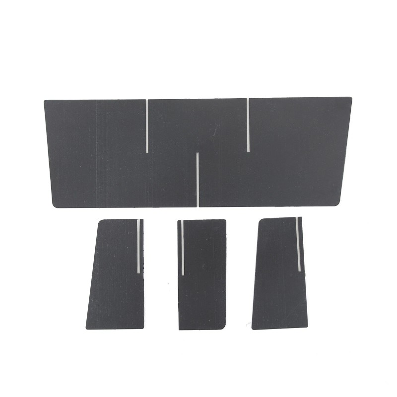 carcartrim-2022 Glove Box Divider Storage Compartment Board Organizer For Honda