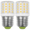 ZHENMING KEI D34L Refrigerator Bulb AC100-265V 3.5W Fridge Light Bulb