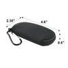 Cosmos Black Color Neoprene Soft Protector/Bag/Case Compatible with Magic Mouse