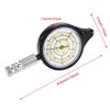 Kuuleyn Map Measurer,Mini Outdoor Map Measurer Distance Caculator Mapping Tool