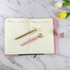 TMY Pink Lock Diary with Combination Lock – A5 Retro