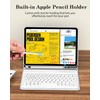 Keyboard Case for iPad Pro 12.9 inch (Old Model) 2015