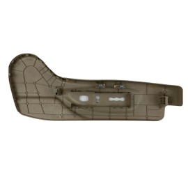 Kia Genuine Kia Seat Switch Outer Cover 2011 to 2015 Sorento Left Driver Side Beige