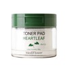 Mediflower Houttuynia cordata toner pads 60 sheets / 메디플라워 어성초 토너 패드 60매