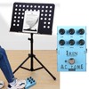 IRIN Mini Guitar Effect Pedal VOX AC30 Speaker Simulator Cabinet