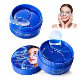 60pcs2 Parches Hidrogel Ojos Con Colágeno Todo Tipo De Piel