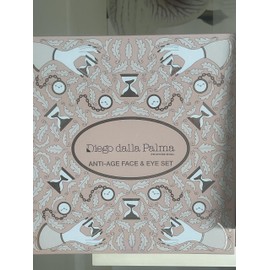 Diego dalla Palma Professionelles Anti-Age-Set für Gesicht und Augen, regenerierende Behandlung, 50 ml, Augenpartie 15 ml