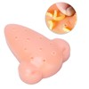 Innovative Wacky NosE Shaped Pimple Squeezing Toys Stop Picking Your