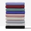 Setex - Flannelette Bed Sheet with Elastic Band Cuddly Soft