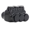Multi Cable Connector 3 Port Splice Electrical Power Connector Insulated
