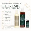 Kit Magico Anticaida | Crecimiento Acelerado | Con Keratin |