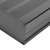 Aluminum Alloy Project Box Electronic Case Enclosure Box Housing DIY