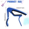 INGJIA Guitar Capo Capo for Almost All Guitars