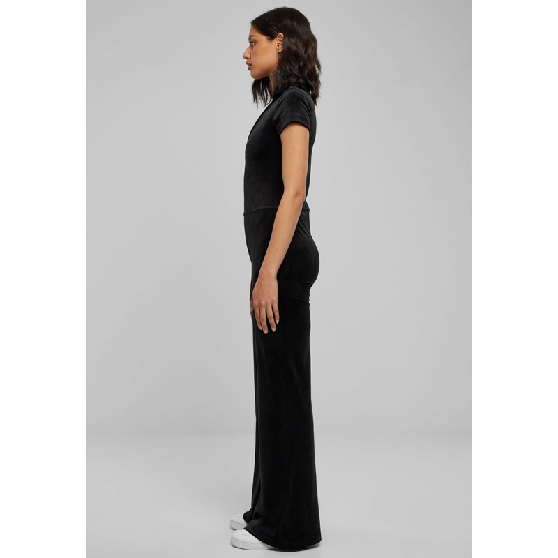 Urban Classics Women's T-Shirt, black