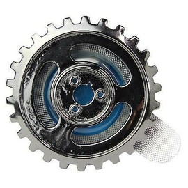 Arm & Hammer AH7000G Gear Head Vent Clip Air Freshener, New Car, Gear