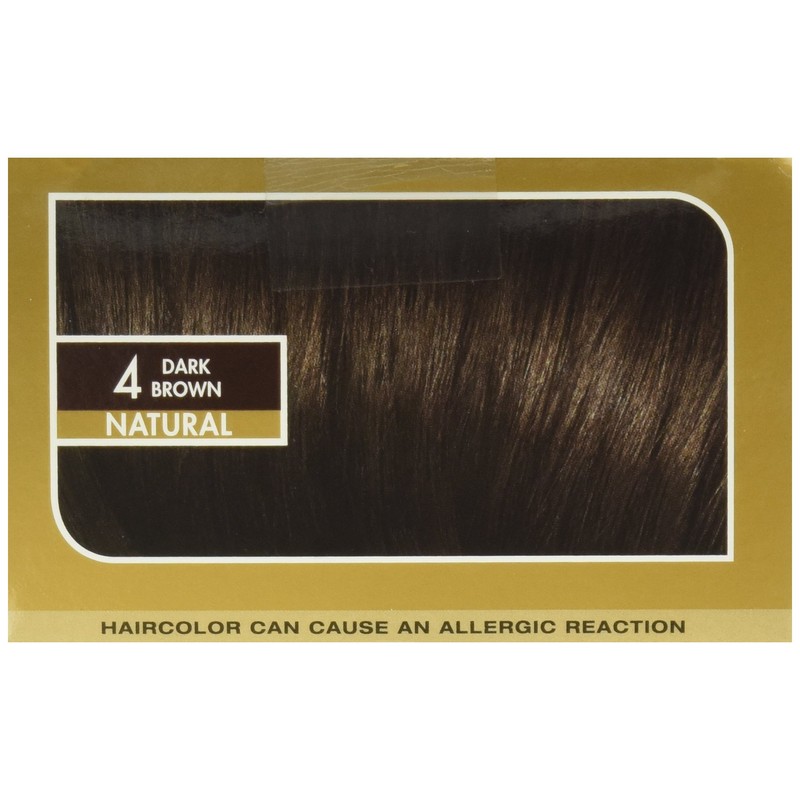 L'Oreal Preference #4 Dark Brown, 1 ct