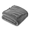 Cuddly, Fluffy Blanket, 130 x 160 cm - Small Fleece