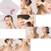 OROSY Ceramic Mini Gua Sha Therapy 1ea, Type:Mini Therapy+Light Set