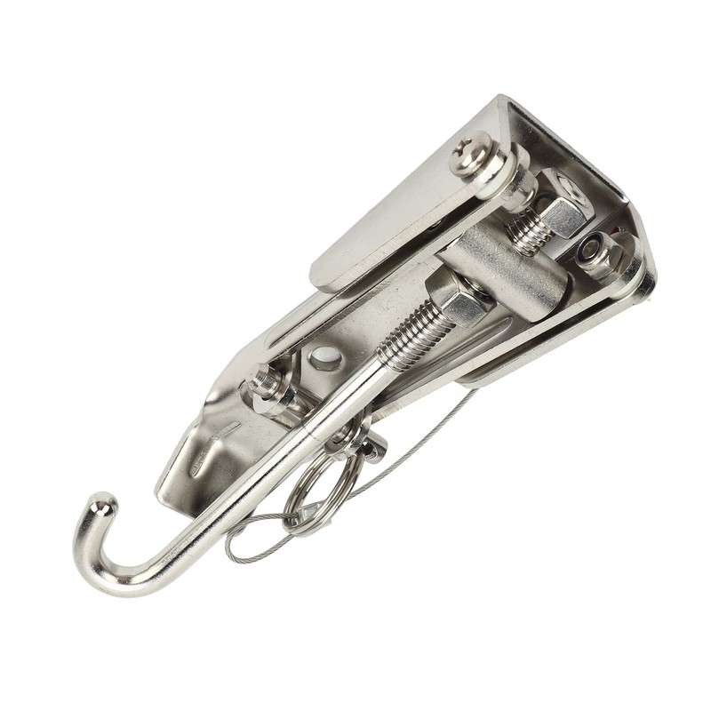 Anchor Chain Tensioner Rugged Rustproof Reliable Secure Anchoring Anchor Chain