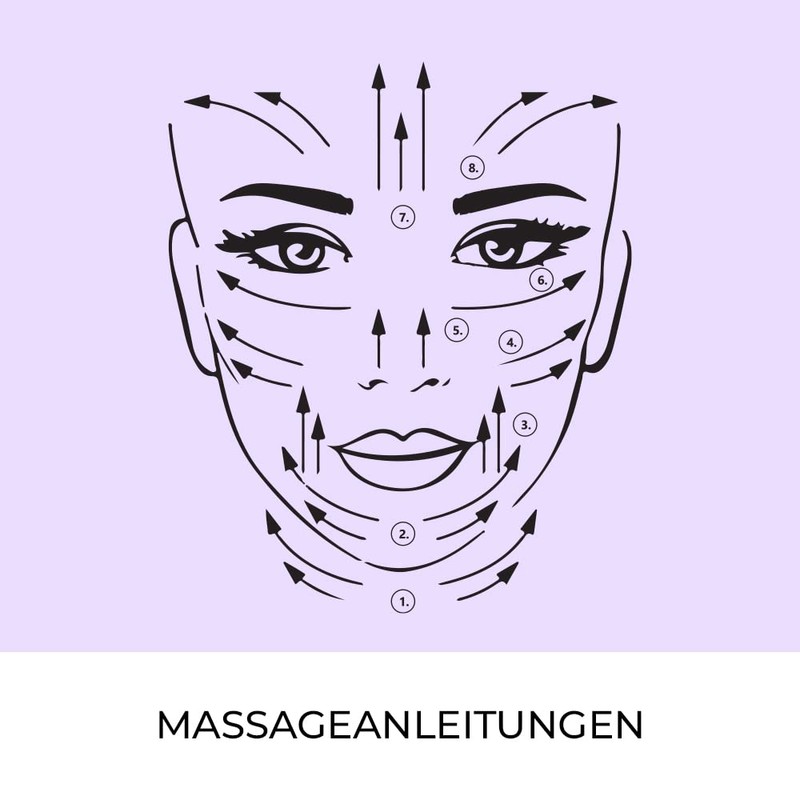 Sincero Salon - Black Obsidian Face Massager - Jade Roller