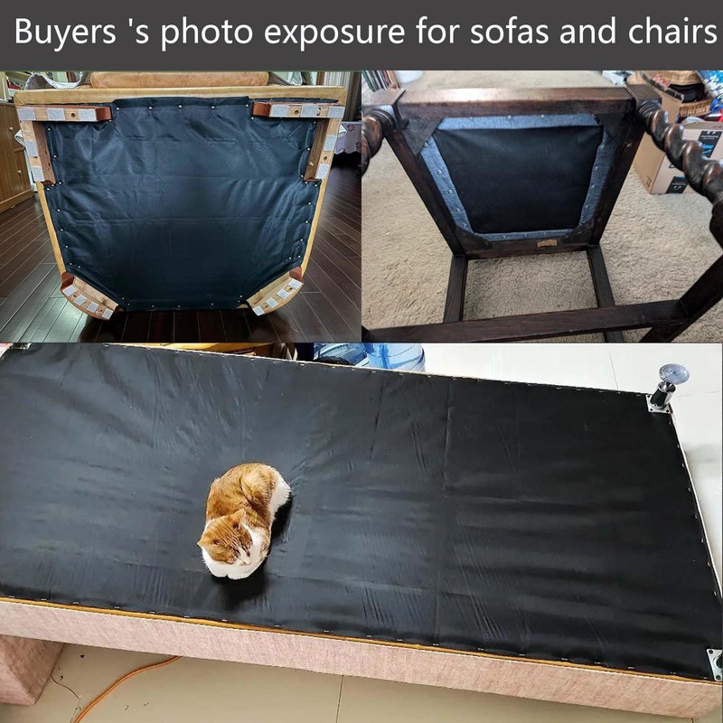 YLM1991 Upholstery Fabric Replacement (3M Upholstery Lining Fabric)