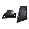 YUCKMZ Interior Door Handle Cover Compatible with Peugeot 107 Toyota