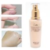 [3w Clinic] Collagen Foundation 50ml/ Perfect Cover Bb Cream/#21 Clear