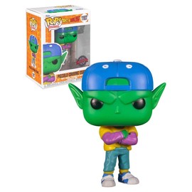 Funko Pop! Dragon Ball Z Piccolo Driving Exam Exclusive Figure