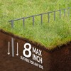 Dig Defence Original Animal Barrier Fence - Small/Medium Decorative Garden