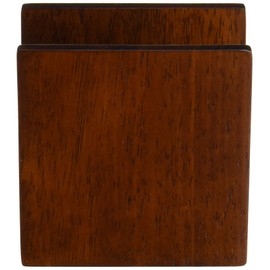 SC Wood Napkin Stand 15286 Brown