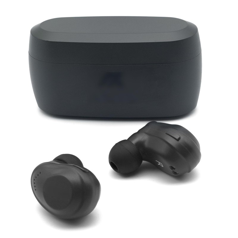 Klowcok Replacement Silicone Ear Tips for Axil XCOR PRO, GS