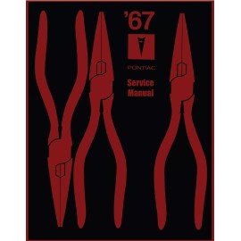 1967 Pontiac Service Manual