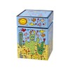 James Rizzi Pop Art Desert Life Tea Caddy