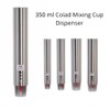Colad Stainless Steel Mixing Cup Mounted Gravity Dispenser for Colad