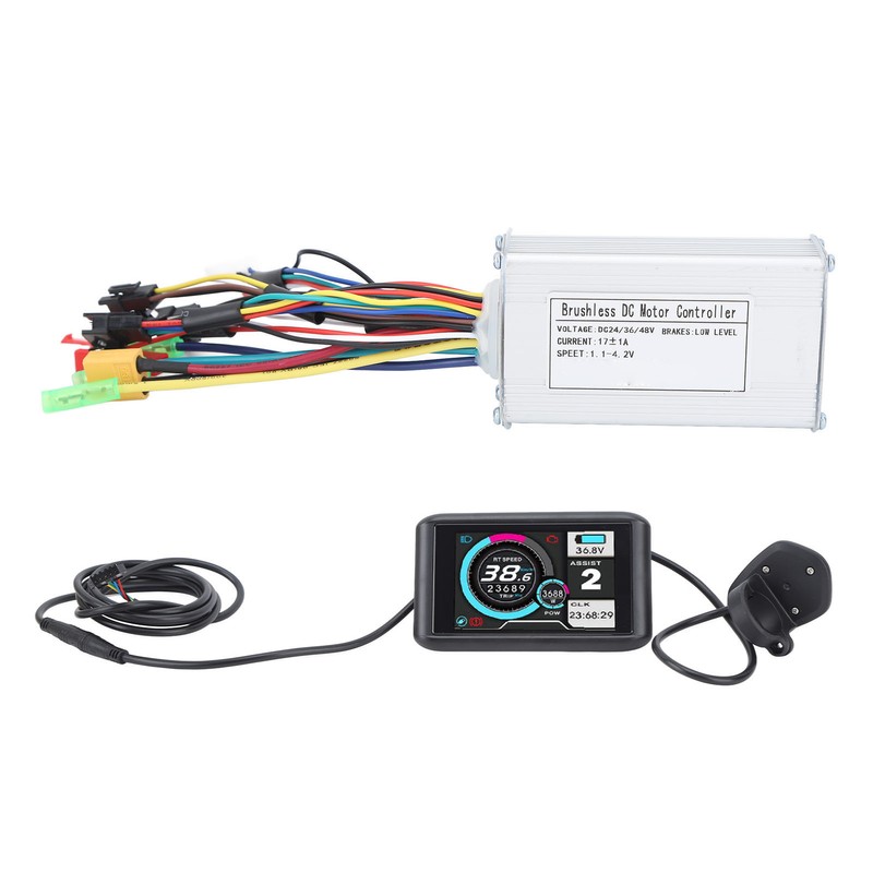 Motor Controller Lithium Conversion Kit 17A 3 Mode Controller UKC1