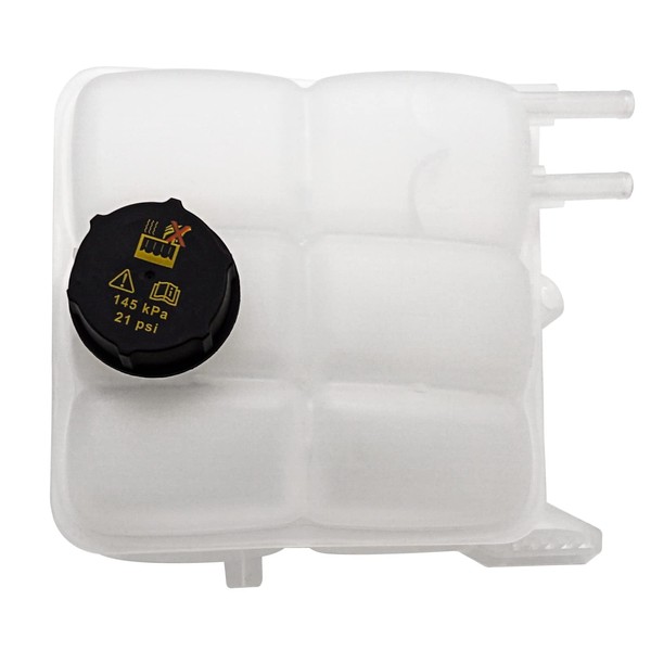 Front Engine Coolant Reservoir Radiator Expansion Tank for 2004-2013 Mazda