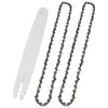 3005-008-3913 16 Inch Chainsaw Bar & 2 Chains Combo, 3/8"
