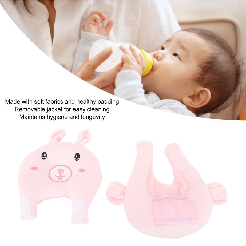 Baby Breastfeeding Pillow Multi Functional Portable Support Reduce Pressure Maternity
