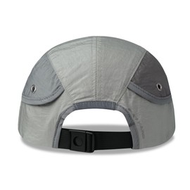 Clape 5 Panel Baseball Cap Short Brim Running Cap for Men Women Soft Quick Dry Water Resistant Short Bill Cycling Hat Short Peak Sport Hat Lightweight Outdoor DeepGreen BSSD2566