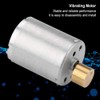 Easy to Install Strong Vibration Vibrating Motor, 12V Small Size